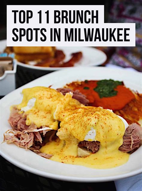 Milwaukee brunch. Things To Know About Milwaukee brunch. 